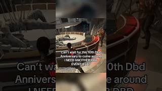 Bloodpoint Drought is hitting hard rn #dbd #dbdvideos