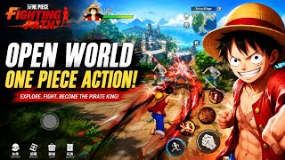 How to Download One Piece Fighting Path on Android 🔥 | X7Game Latest Method 2026 #onepiece #x7game screenshot 2