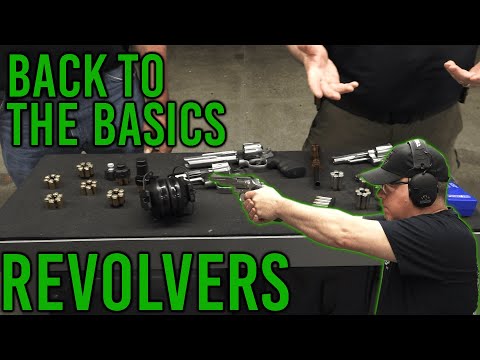 Back To The Basics Vol. 5 - Revolvers
