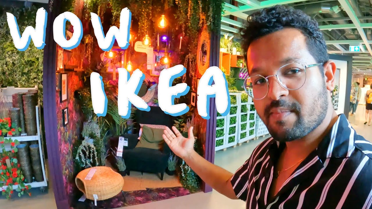 අද අපි යමු IKEA UK Sinhala Sri Lankan Vlog Part 1 YouTube