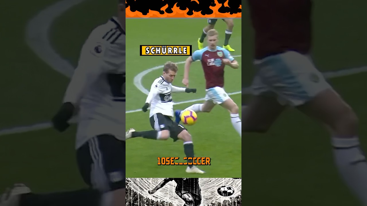 Andre Schurrle😎Wonderful Volley🔥