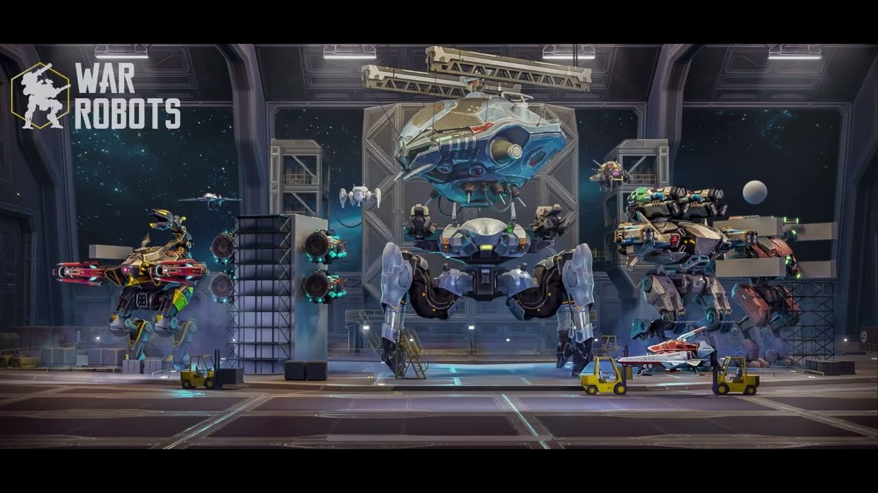 War Robots | Test Server 