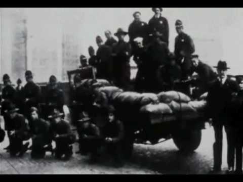 Seattle General Strike 1919