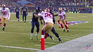 Marshawn Lynch Beastmode Highlights