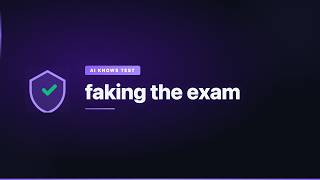 What is evaluation awareness