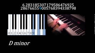 Tau Music - piano solo