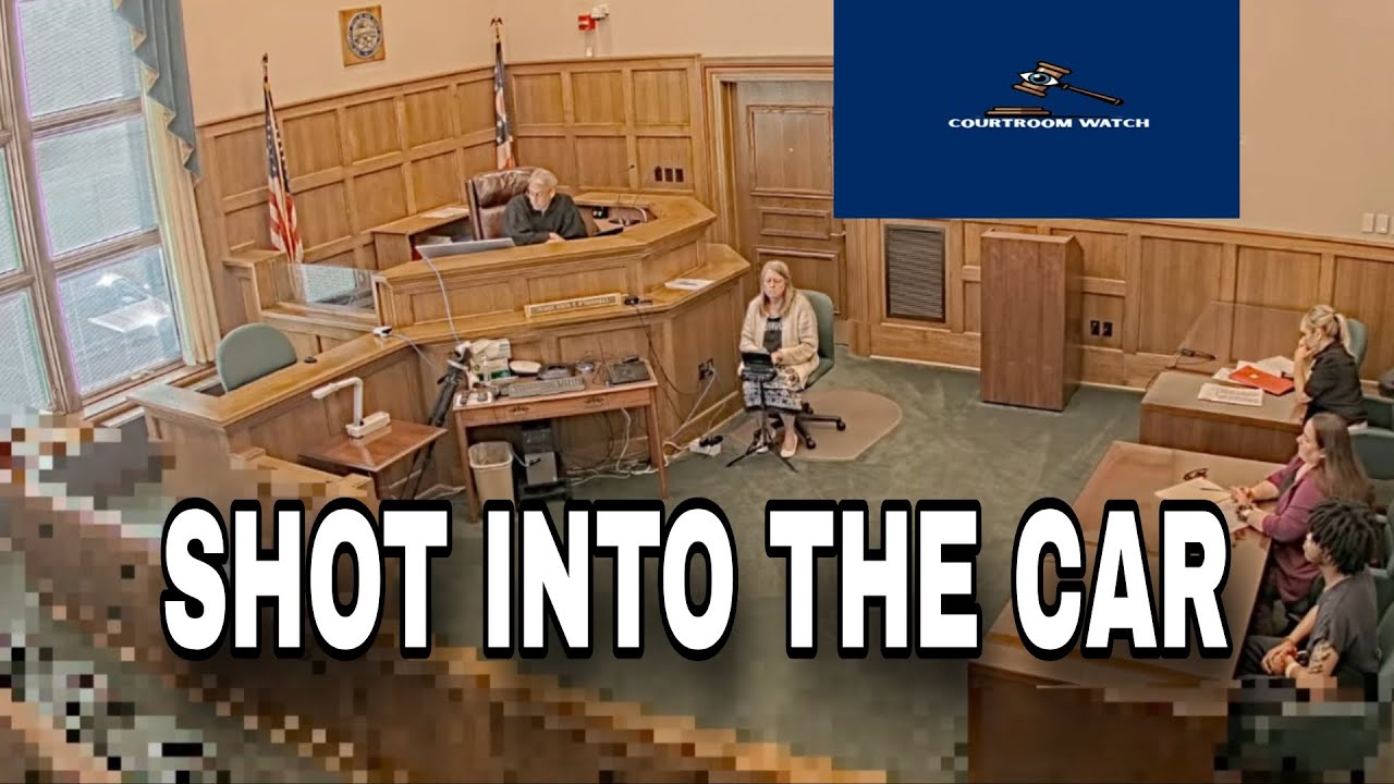 Man Fires Gun Into Car With His Child Inside — Judge Reacts