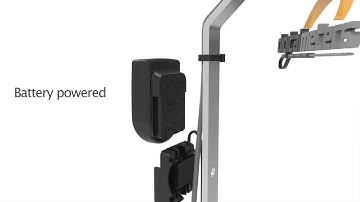 Inspeed PM25 Vortex Wind Speed Anemometer from Digital Meters