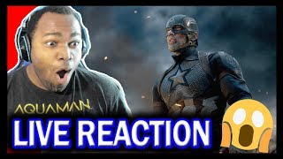 Avengers Endgame All 6 Deleted Scenes REACTION