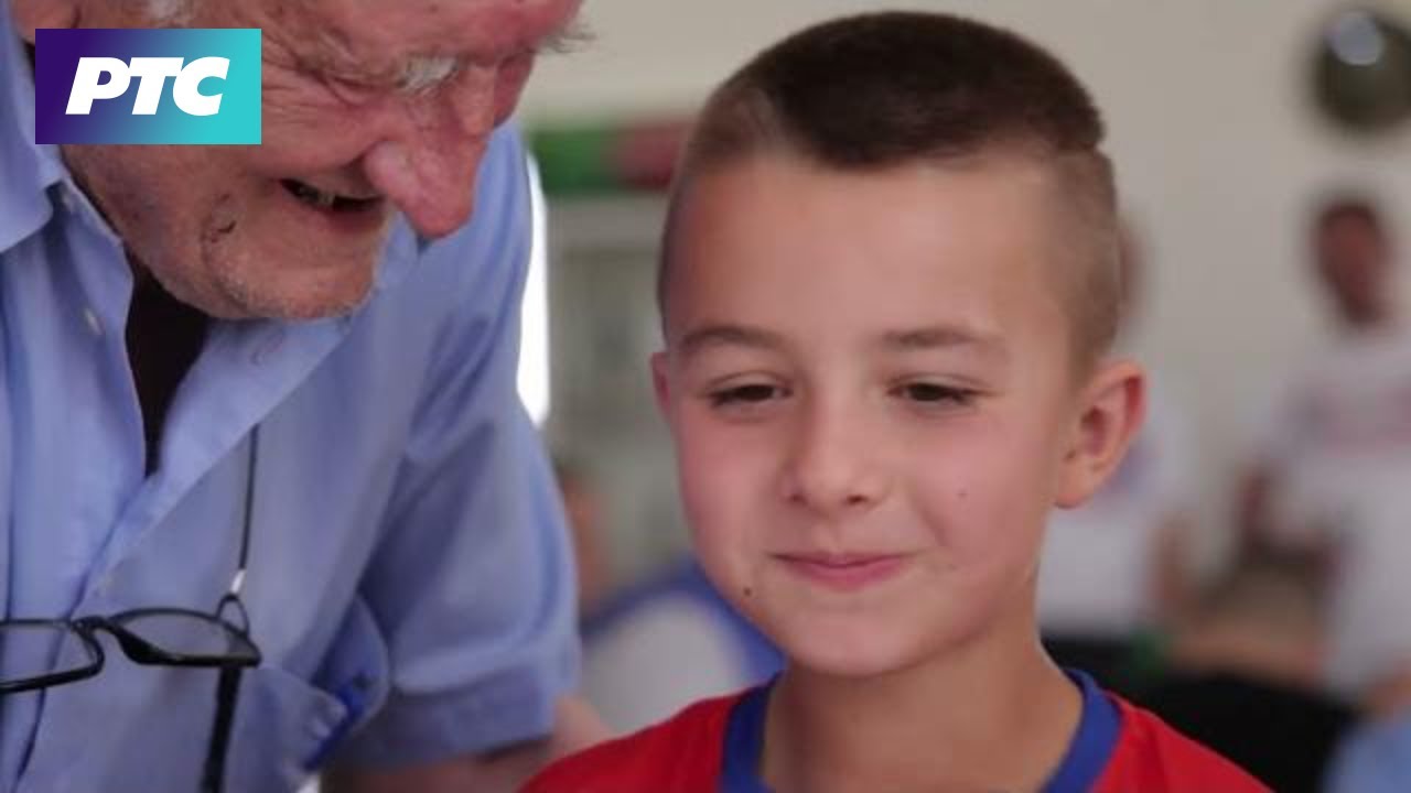 Šljiva ranka i stativa tanka - Sudar titana, 2.epizoda