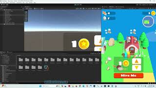 Town Builder – Idle Arcade unity  code
