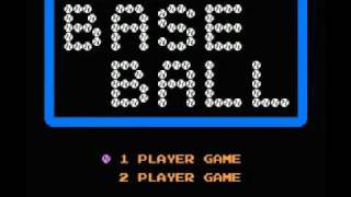 Baseball (NES) Music - Title Theme