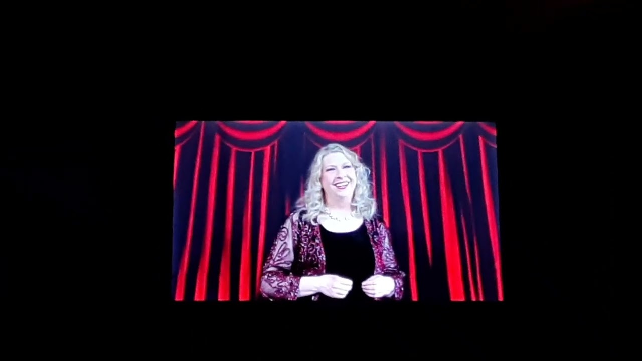 Carol Ritchie intro reel Grand Magic Theater!