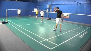 09222014 Buddy David vs Dennis Outback Game 1