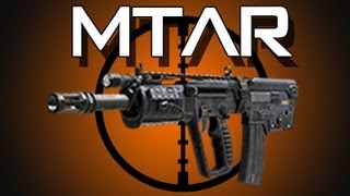 Black Ops 2 : : Multiplayer Gun Guide : : MTAR