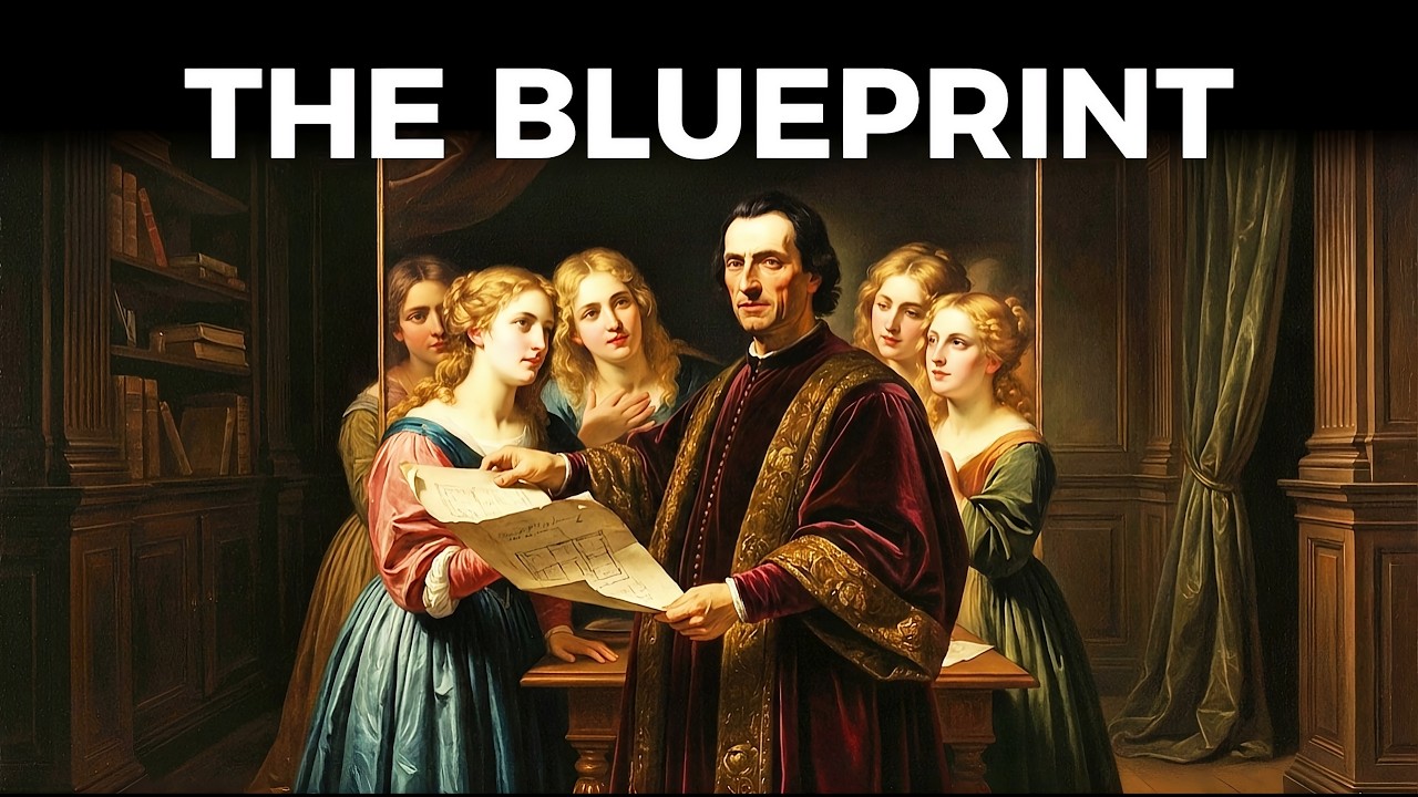 Master Your Absence (Machiavellian Strategy)