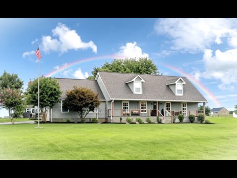 6683 E Benton Rd, Springfield, TN home video tour
