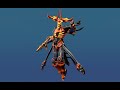 Paladins - Custom Golden Omen Rework