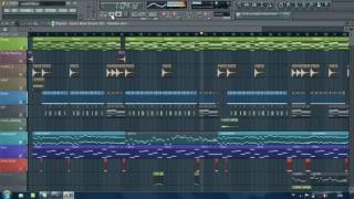 Hymne Teknik Instrument - BLACKHOME UNMUHA