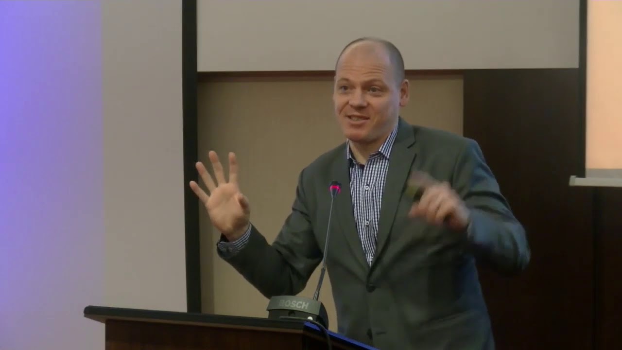 John Shier - From Ransomware to Cryptomining: Think AND not OR