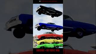 Moment before cooked BeamNG #beamng 506 #Game Vane Game #Car#Game Ca