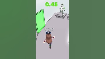 Gobdev’s Time Records truss obby five GLITCHED record! #roblox #gobdevstimerecords #shorts