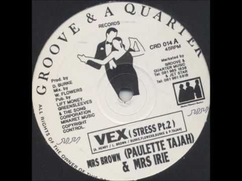 Paulette Tajah - Vex