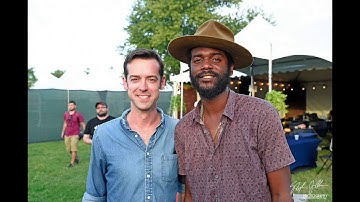 Kyle Meredith with... Gary Clark Jr (Part 2)