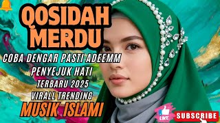 Download Lagu QOSIDA MERDU MODEREN 🩷BIKIN NAGIH - Sekali Dengar Langsung Adem di Hati🩷🩷 MP3