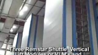 Vertical Storage System - Project Start to Finish