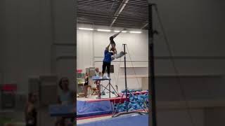 One week's progress learning a Tkachev.