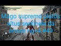 Elder ring Mago supremo platôs altus sentinela da árvore ng+4.#49