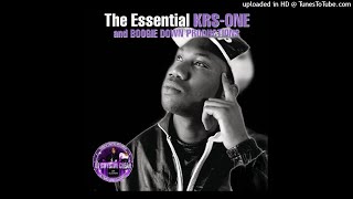 Boogie Down Productions - The Racist Slowed &amp; Chopped by Dj Crystal Clear