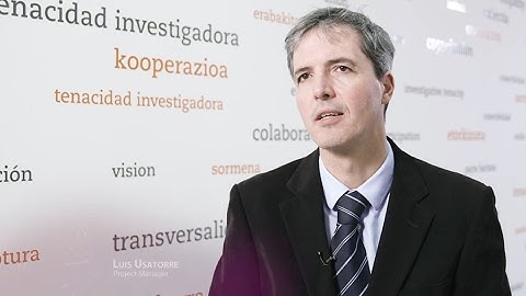 CPS in manufacturing. Example of Industry 4.0. TECNALIA.