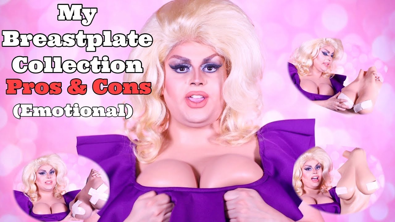 MY BREASTPLATE COLLECTION (EMOTIONAL) | JAYMES MANSFIELD