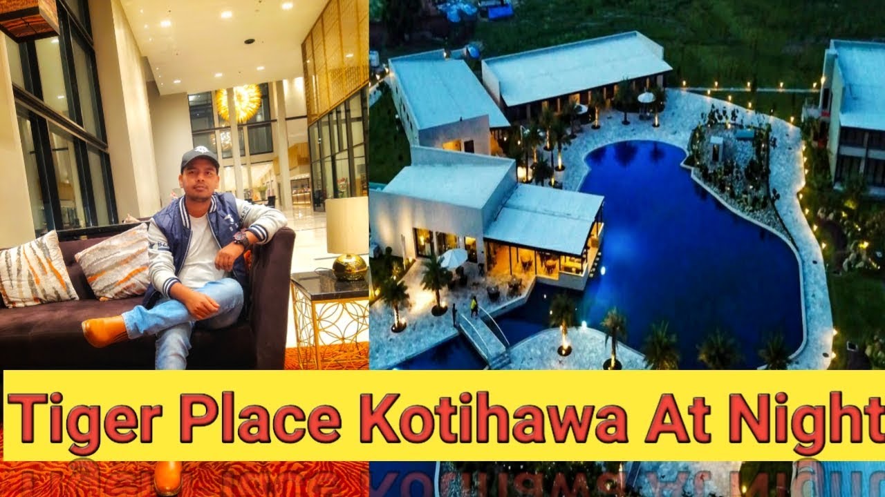 Tiger place Nepal Casino in bhairahawa Tiger resort bhairahawa