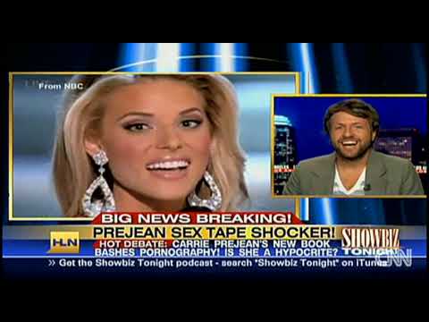 !!CARRIE PREJEAN (QUEEN OF FAMILY VALUES) NEW SEX-TAPE SHOCKER!! 11/10/09