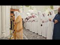 الشيخ عبدالرحمن المغامسي من مسجد قباء