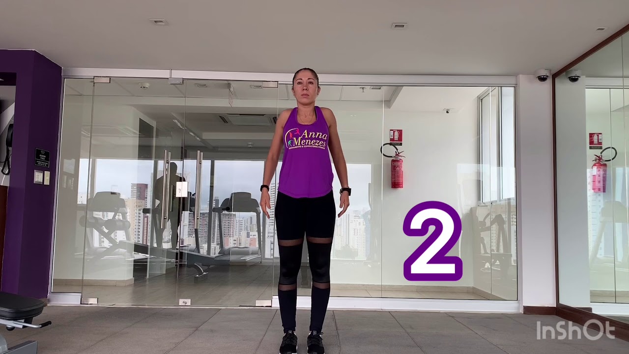 Alongamentos Dinâmicos