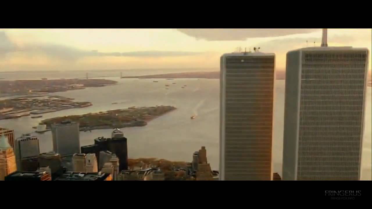 Fringe. Preview 2.04: Momentum Deferred