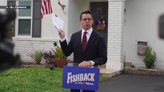 Court Battle Over Fishback Candidacy Heats Up Before Primary