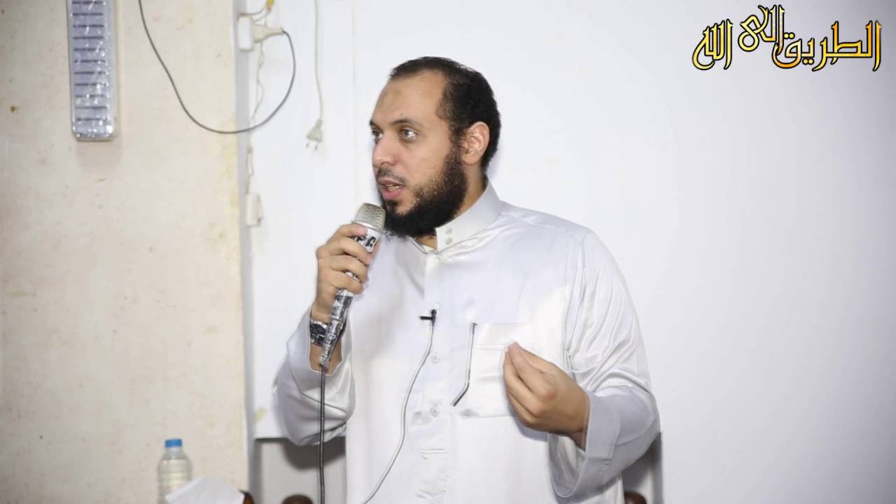 (فرحتان) د أحمد عبد المنعم، خطبة الجمعة 27-05-2016