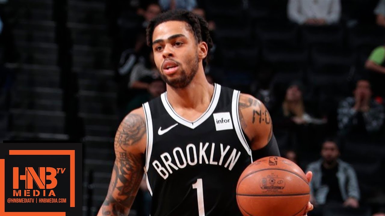 Brooklyn Nets vs Chicago Bulls Full Game Highlights | 01/29/2019 NBA Season