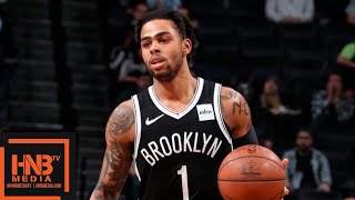Brooklyn Nets vs Chicago Bulls Full Game Highlights | 01/29/2019 NBA Season