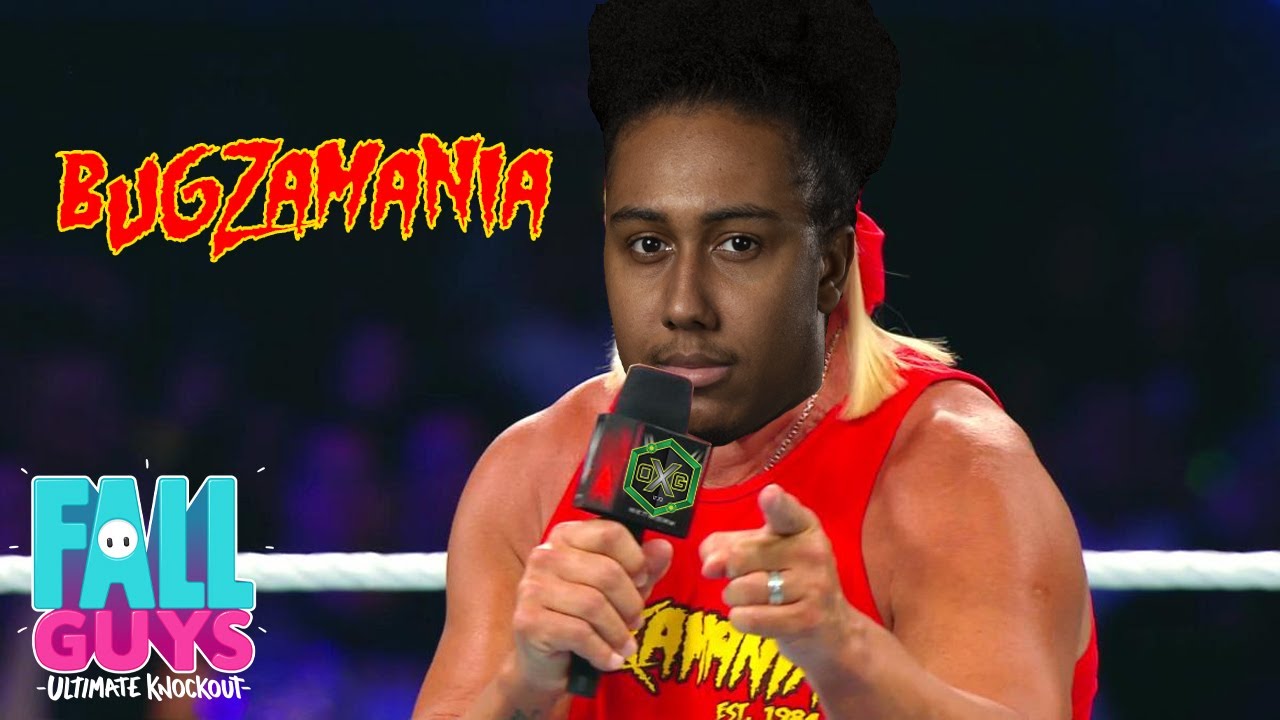 I WON $5,000 DOLLARS BY PLAYING A FALL GUYS TOURNAMENT! ( Fall Mania 2)