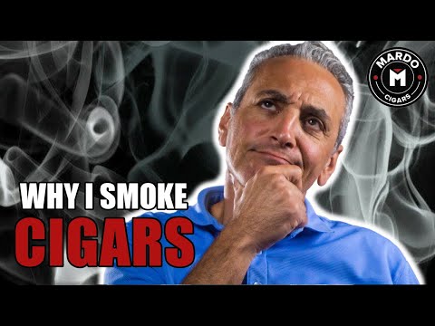 Why Do People Smoke Cigars | Beginner Cigar Guide