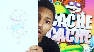 CACHE CACHE MINECRAFT - Map Razmocket (28)