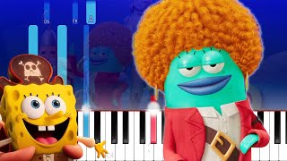 Ice E - Big Guy - The Spongebob Movie Search For Squarepants Piano Tutorial