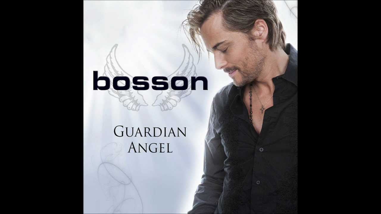 Bosson - Guardian Angel + text
