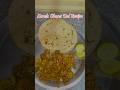 Delicious Chana Dal Karela Recipe || chana dal karela #shorts #indianfood #trending #recipe
